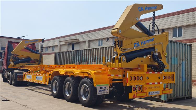 Boxloader Trailer for Sale In Guyana
