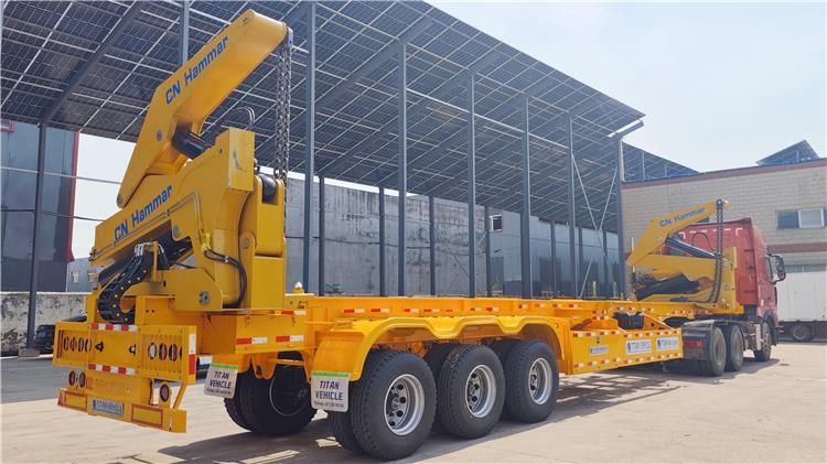 Boxloader Trailer for Sale In Guyana