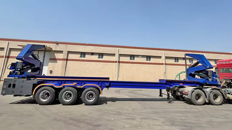 Hammar 195s | Hammar Swinglift Truck for Sale in Guyana
