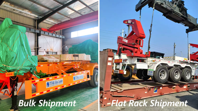 Steelbro Side Loader for Sale in Papua New Guinea