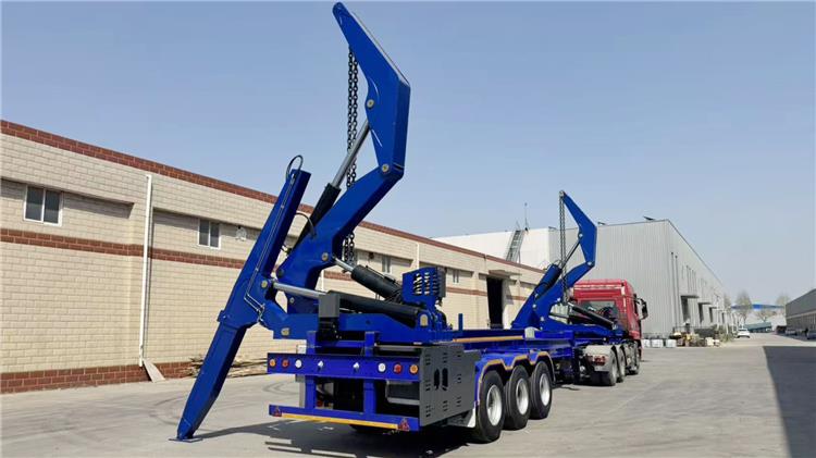 Extendable Sidelifter Trailer for Sale In Guyana