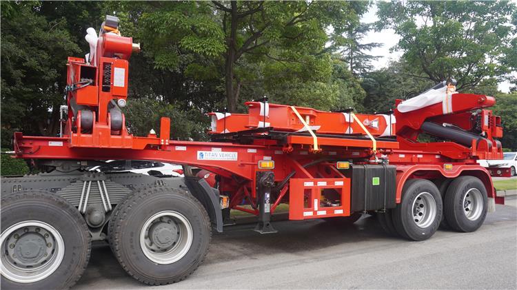 20ft Side Loader Trailer for Sale In Guyana