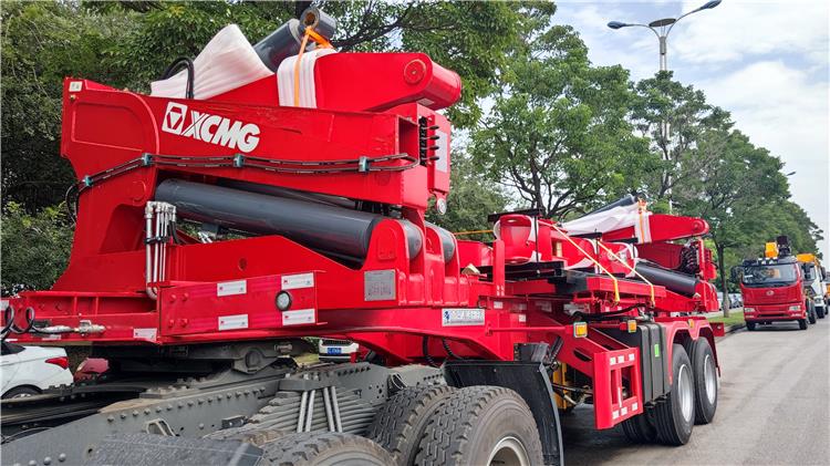 20ft Side Loader Trailer for Sale In Guyana