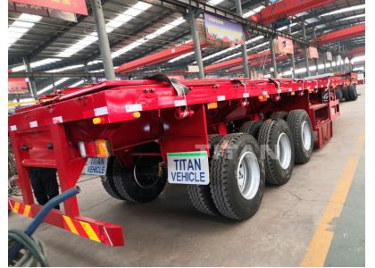 How about the price of TITAN side wall cargo trailer?