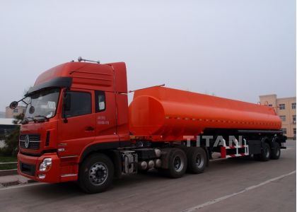 How to choose a good fuel tank trailer supplier?