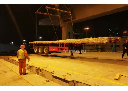 TITAN flatbed trailers for sale-What is flatbed trailer?