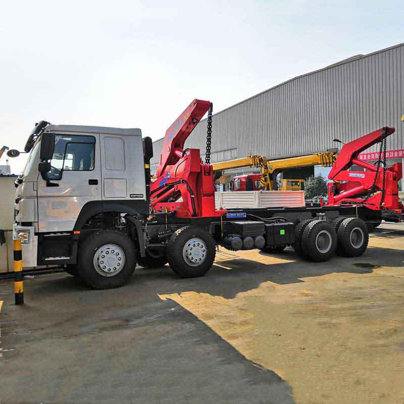 Side Lift Loader Trailer for Sale 