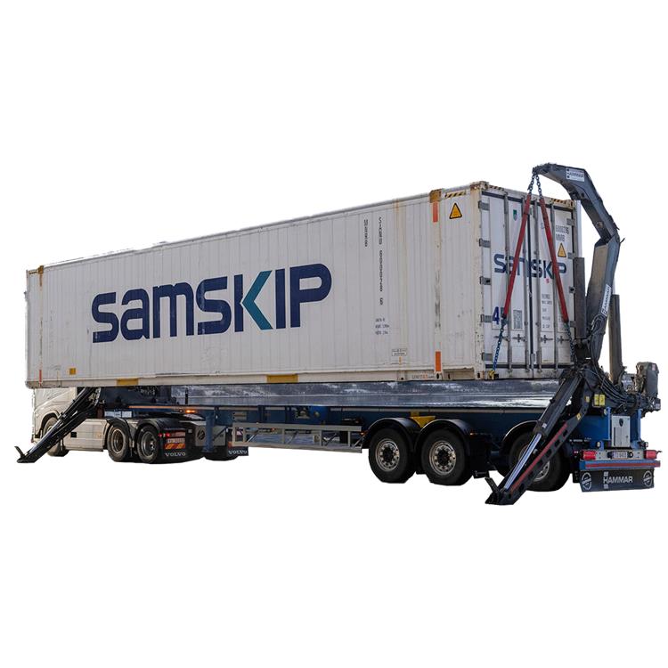 Hammar Lift Trailer