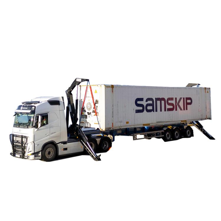 Hammar Lift Trailer