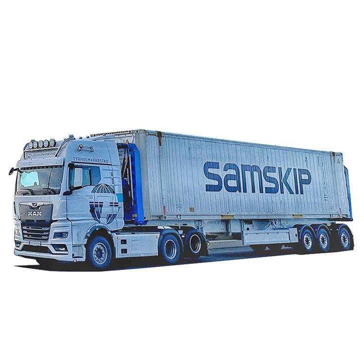 Hammar Lift Trailer