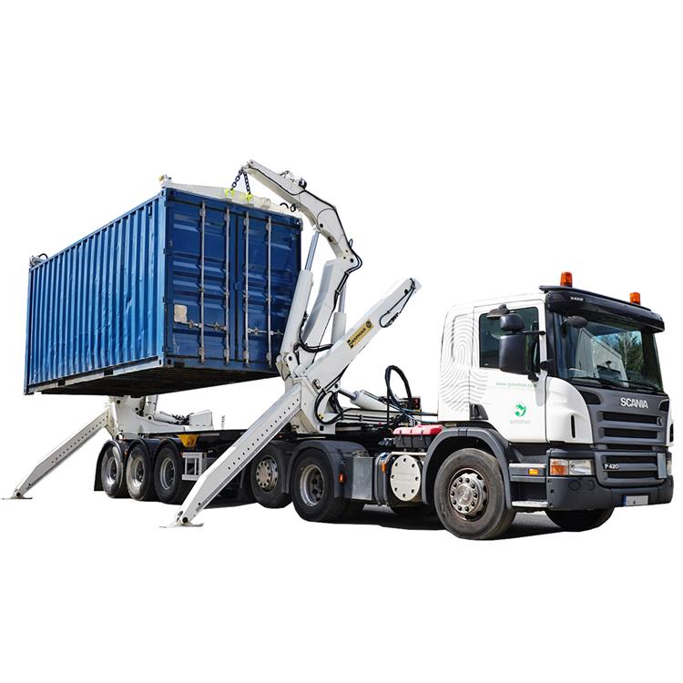 Hammar Side Loader