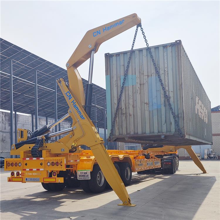 Boxloader Trailer