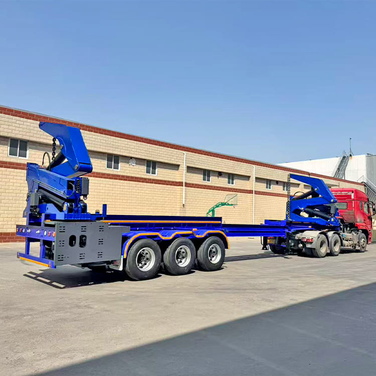 Extendable Sideloader