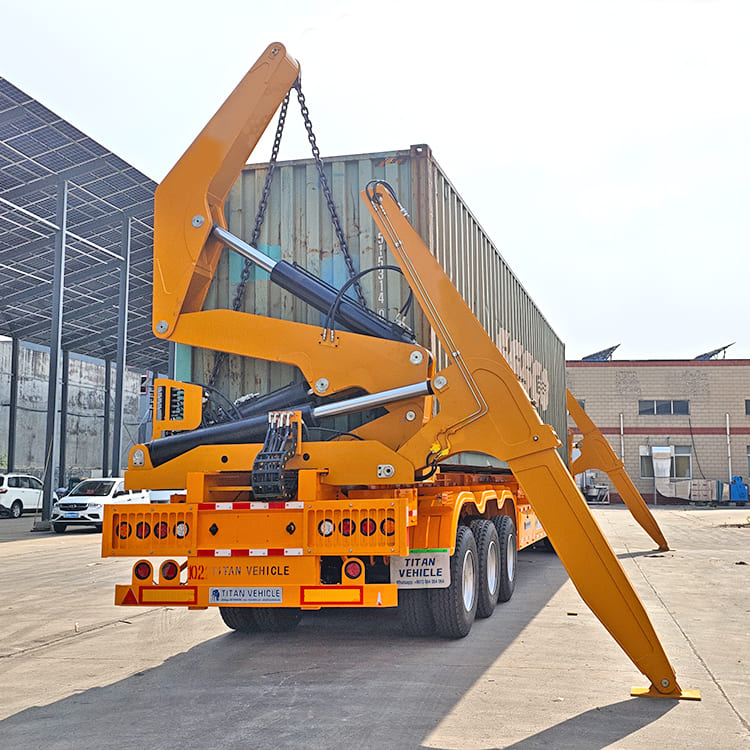 Steelbro Side Loader