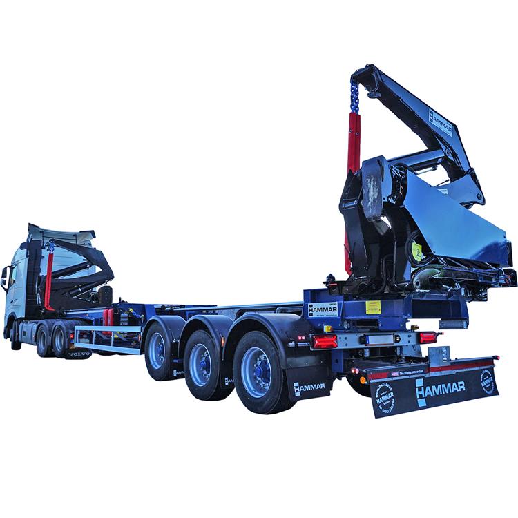 Hammar 195 D Side Lifters