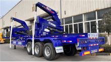 40ft Side Loader Trailer