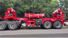 20ft Side Lifter Trailer