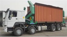 20ft Side Lifter Truck