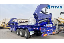 Best 37 Ton Sidelifter Trailer
